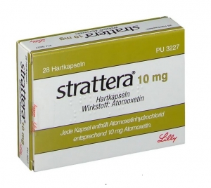 Strattera Generic